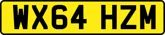 WX64HZM