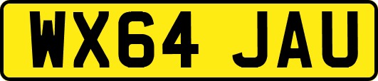 WX64JAU