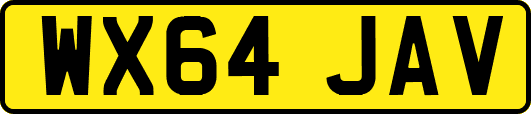 WX64JAV