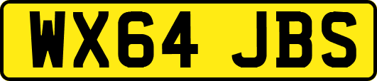 WX64JBS