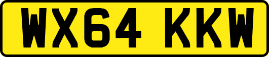 WX64KKW