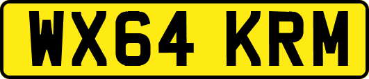WX64KRM