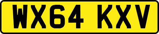 WX64KXV