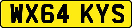 WX64KYS