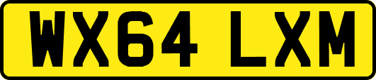 WX64LXM