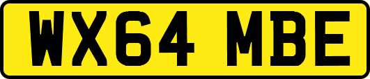 WX64MBE