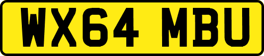 WX64MBU