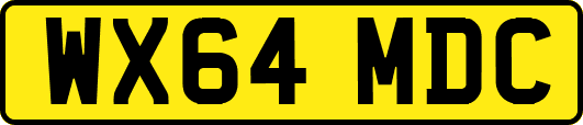 WX64MDC