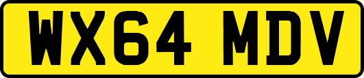 WX64MDV