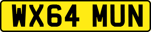 WX64MUN