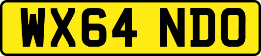 WX64NDO