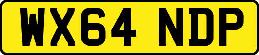 WX64NDP