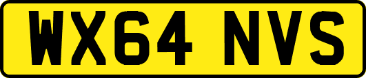 WX64NVS