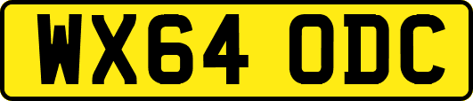 WX64ODC
