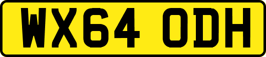 WX64ODH