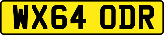 WX64ODR