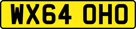 WX64OHO