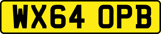 WX64OPB