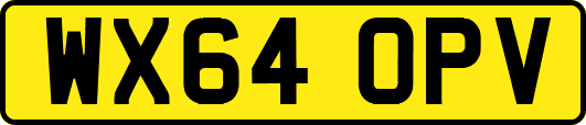 WX64OPV