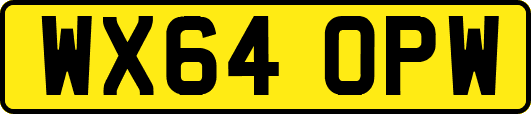 WX64OPW