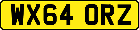 WX64ORZ