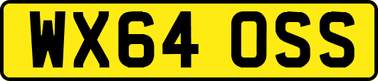 WX64OSS