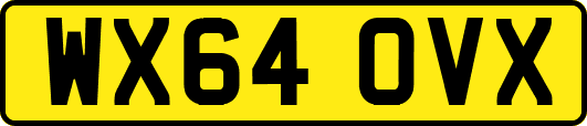 WX64OVX