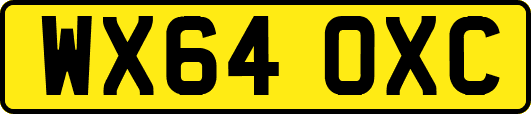 WX64OXC