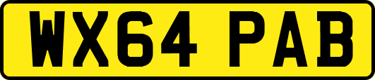 WX64PAB