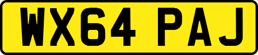 WX64PAJ