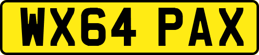 WX64PAX