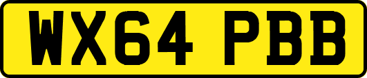 WX64PBB