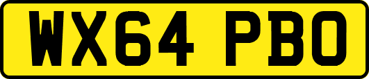 WX64PBO