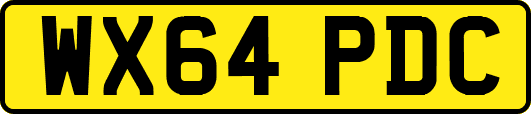 WX64PDC