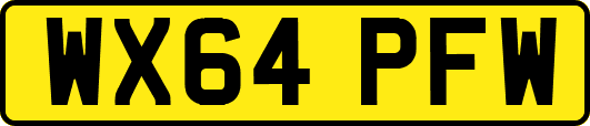 WX64PFW