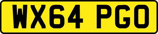 WX64PGO