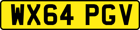 WX64PGV