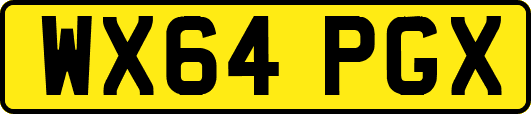 WX64PGX