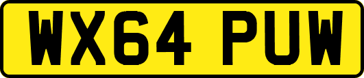 WX64PUW