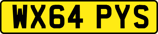 WX64PYS