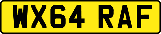 WX64RAF