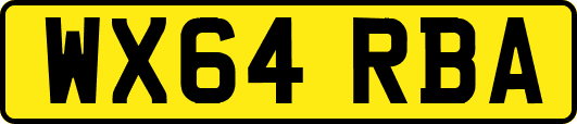 WX64RBA