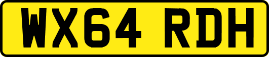 WX64RDH