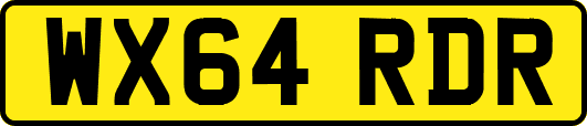 WX64RDR
