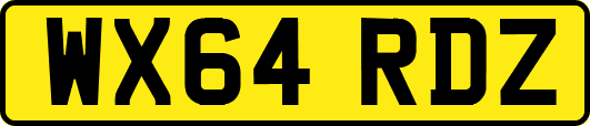 WX64RDZ