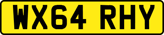 WX64RHY