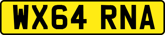 WX64RNA
