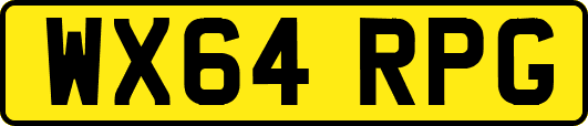 WX64RPG