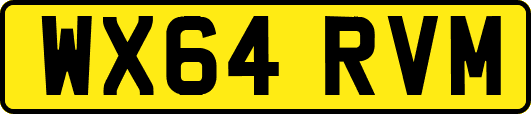 WX64RVM