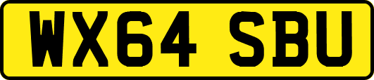 WX64SBU